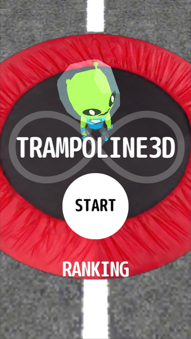 How to cancel & delete Infinite trampoline 3D from iphone & ipad 1