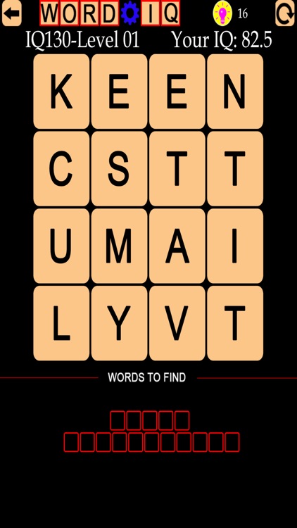 Word IQ screenshot-4