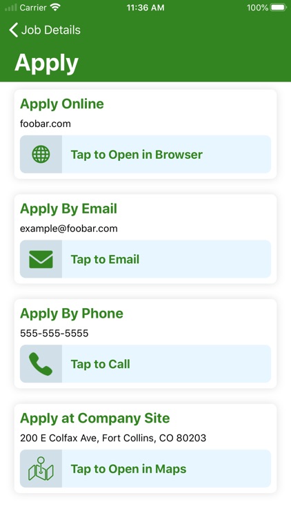 Colorado Jobs screenshot-3