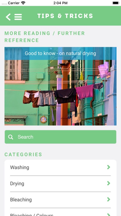 My Care Label screenshot-8