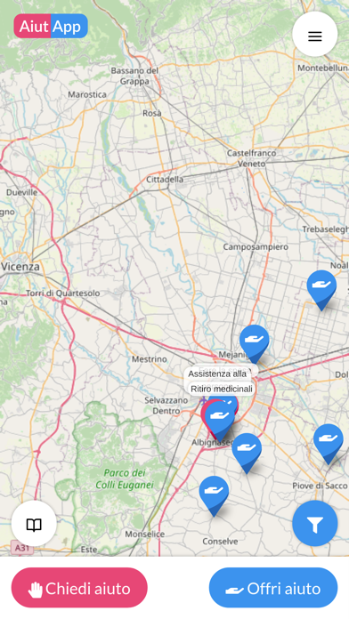 Screenshot #3 pour AiutApp