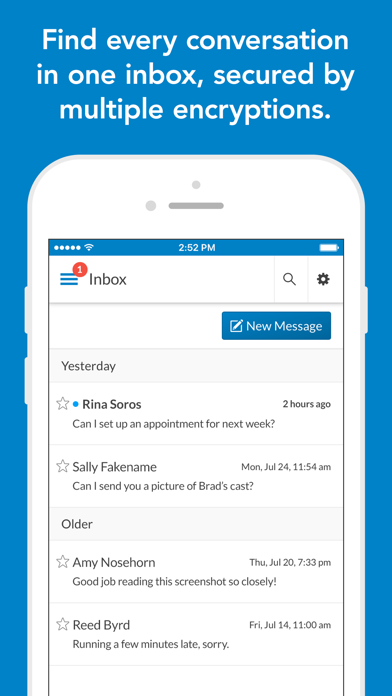 Rhinogram Screenshot
