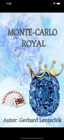 Game screenshot Monte-Carlo Royal Solitaire mod apk