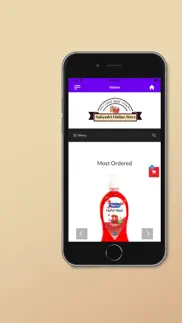 sahyadri online store iphone screenshot 2