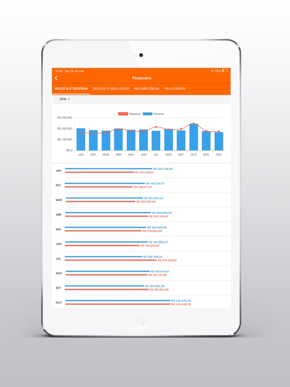 Screenshot #6 pour Portal Exato