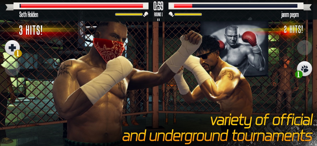Real Boxing – Fighting Game screenshot 4