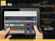 cr-8k iPad Captures Décran 1