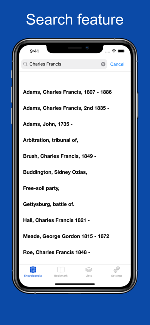 US History Encyclopedia(圖2)-速報App