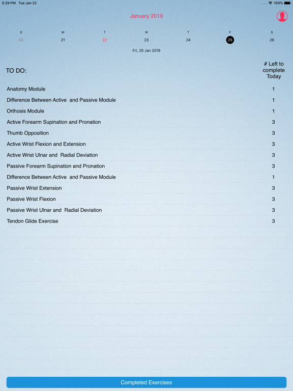 Screenshot #6 pour Post Operative Solutions
