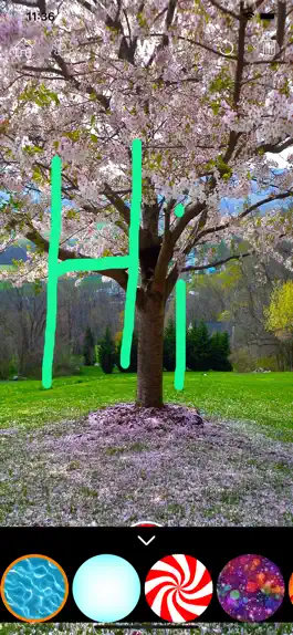Game screenshot Paint In AR-Draw word in air hack