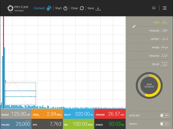 Screenshot #6 pour iPry-Cam