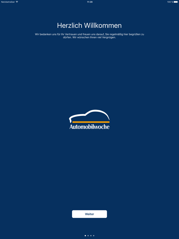 Screenshot #4 pour Automobilwoche ePaper