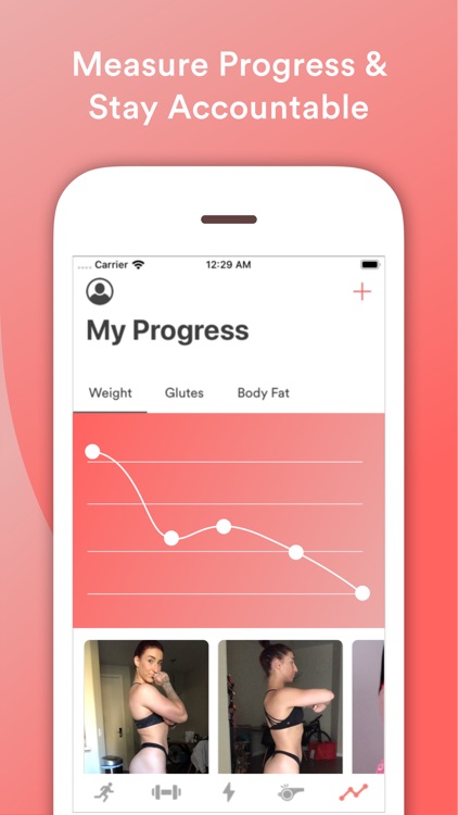 BootyFit: Butt & Leg Workout screenshot-4