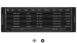multitrack recorder plugin iphone screenshot 4
