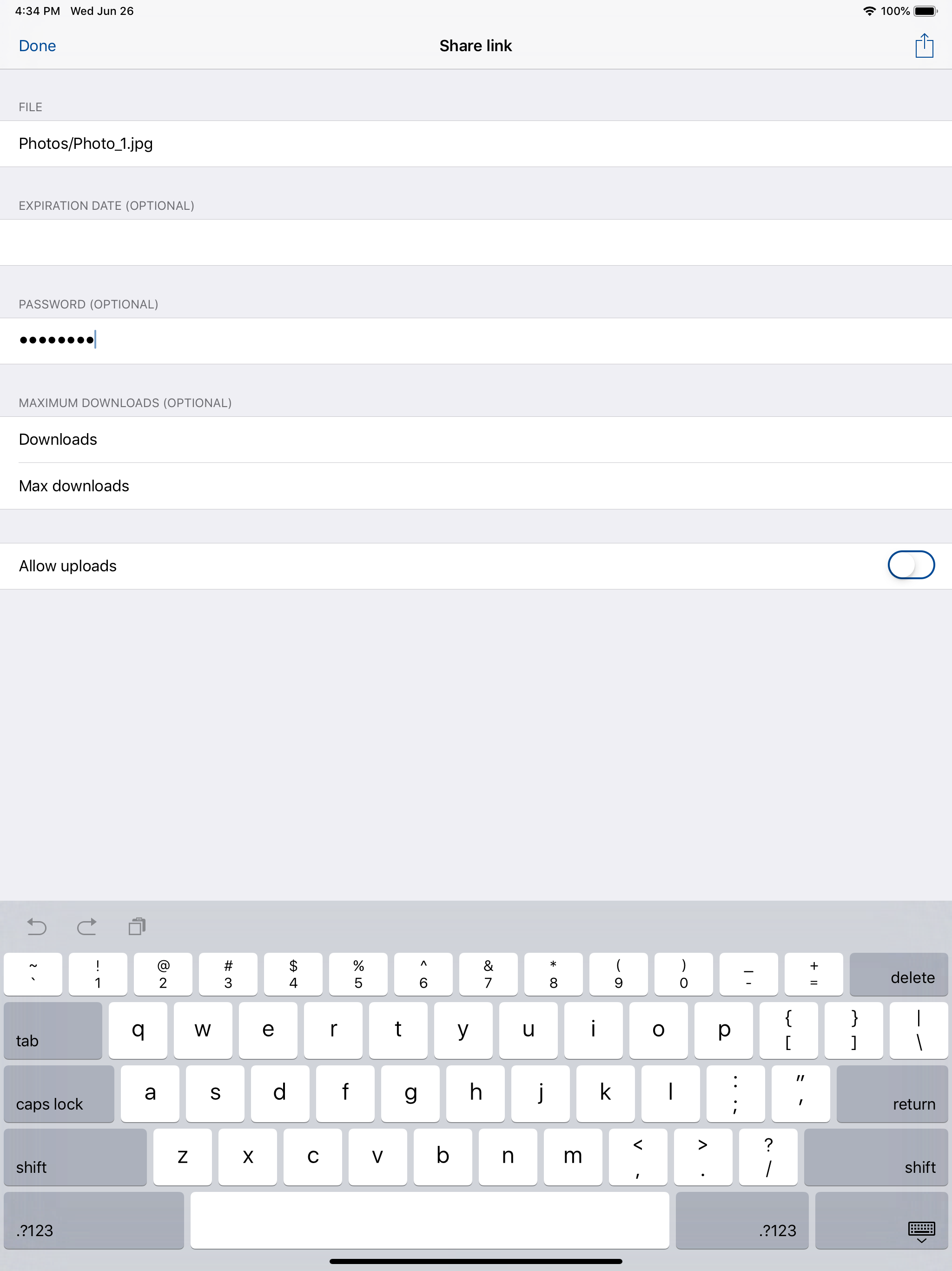 HESSENBOX screenshot 18