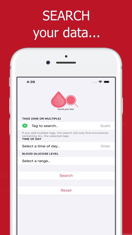 Diabetes Tracker : Diabeto Log
