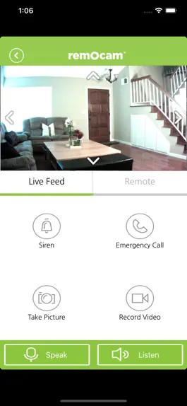 Game screenshot Remocam.. apk