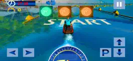 Game screenshot Jet Ski Water Speed Boat Racer hack