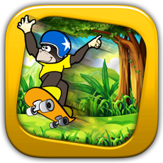 Activities of Rollerblade Ape - Help Kong Escape