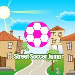 Street Soccer Jump