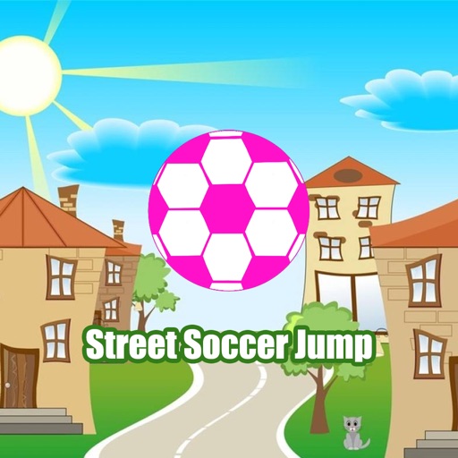 Street Soccer Jump