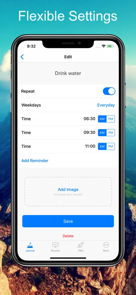 Habits - Goal & Habits Tracker