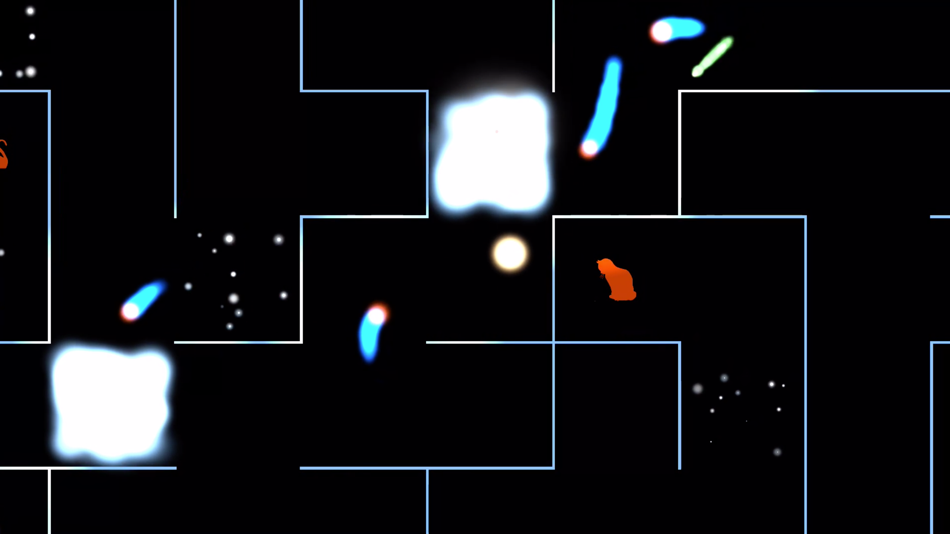 #5. DAK - A most peculiar game (iOS) 由: Pavlos Tsochantaris