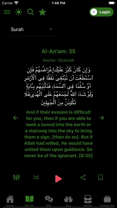 Islam screenshot