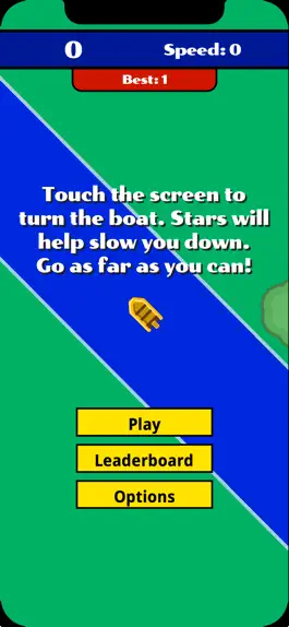 Game screenshot Boom Goes The Boat mod apk