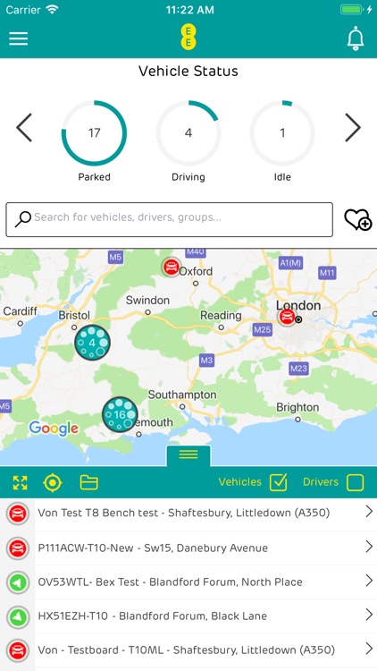 EE Auto Mate Manager