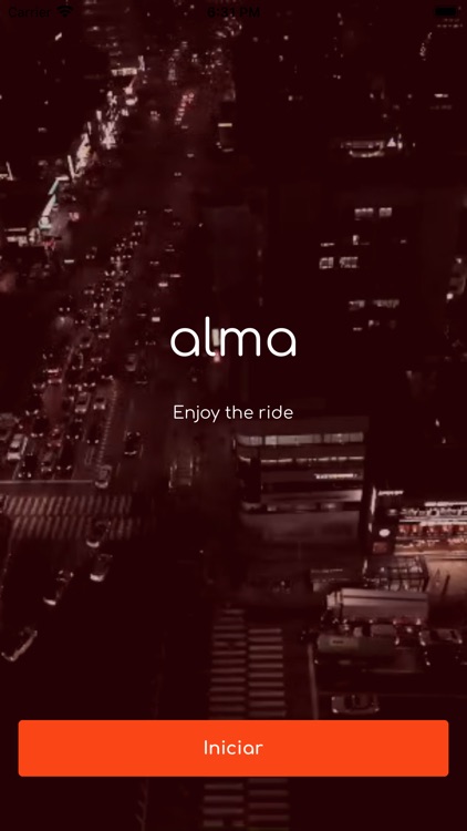 Alma - Car sharing