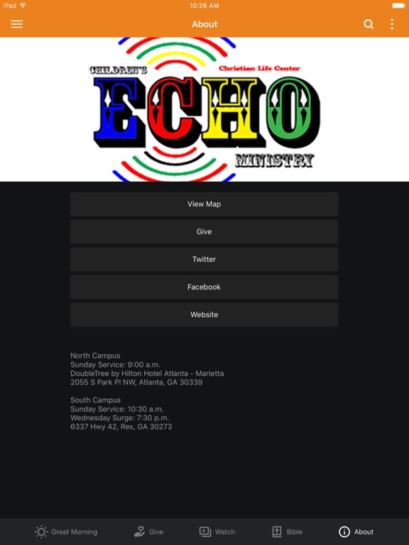 Screenshot #6 pour CLC Worldwide