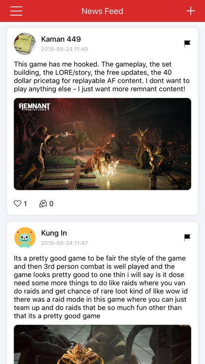 Net -Remnant: From the Ashes