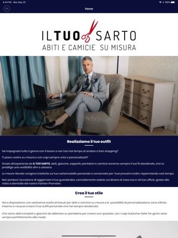 Il Tuo Sartoのおすすめ画像2