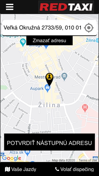 REDTAXI Žilina
