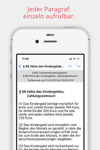 Steuerrecht kompakt screenshot 3