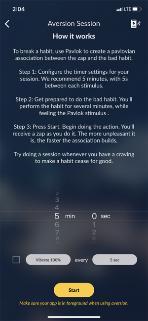 Pavlok Quit Smoking(圖5)-速報App