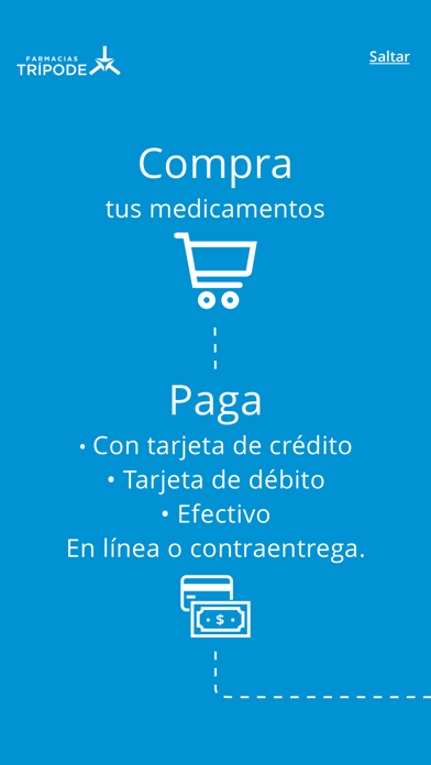 Screenshot #2 pour Farmacias Trípode