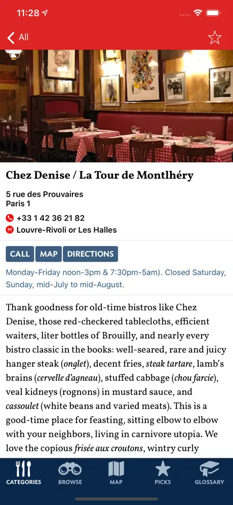 Food Lover’s Guide to Paris
