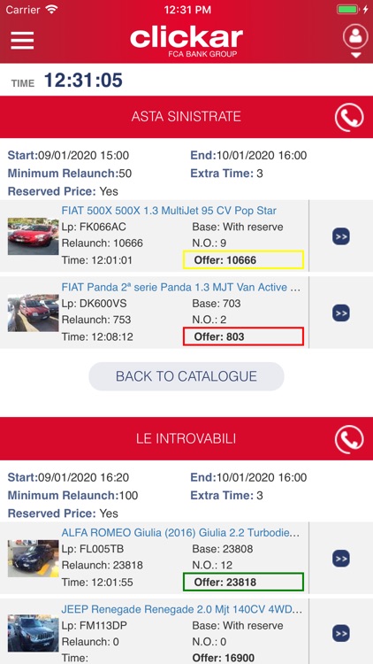 Leasys CLICKAR screenshot-5