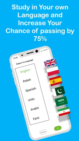 Game screenshot Life in the UK Test 2023 Pro apk