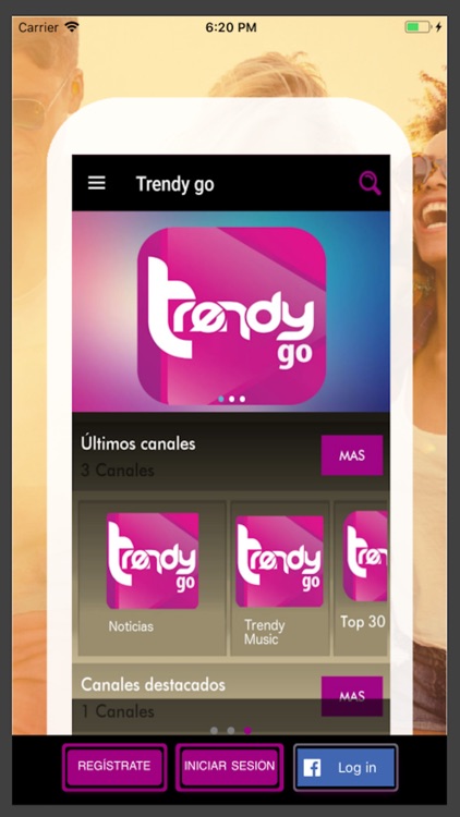 Trendy Go