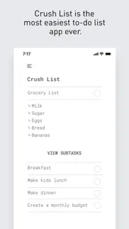 crush list problems & solutions and troubleshooting guide - 2