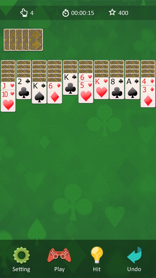 #5. Solitaire ▻ Spider Funny (iOS) 由: Loc Doan