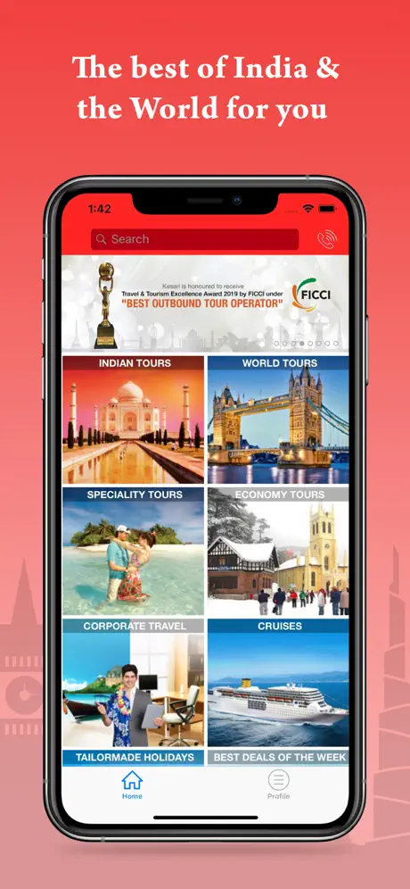 Kesari Tours