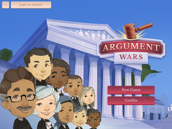 Screenshot #4 pour Argument Wars
