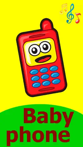 Game screenshot Baby Phone kids games 2 years mod apk