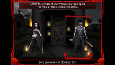 Dark Legends (3D MMO) screenshot 2