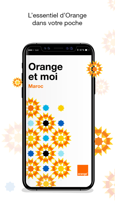 Orange et moi Marocのおすすめ画像1
