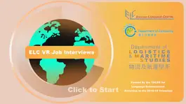 Game screenshot ELC VR Job Interviews mod apk